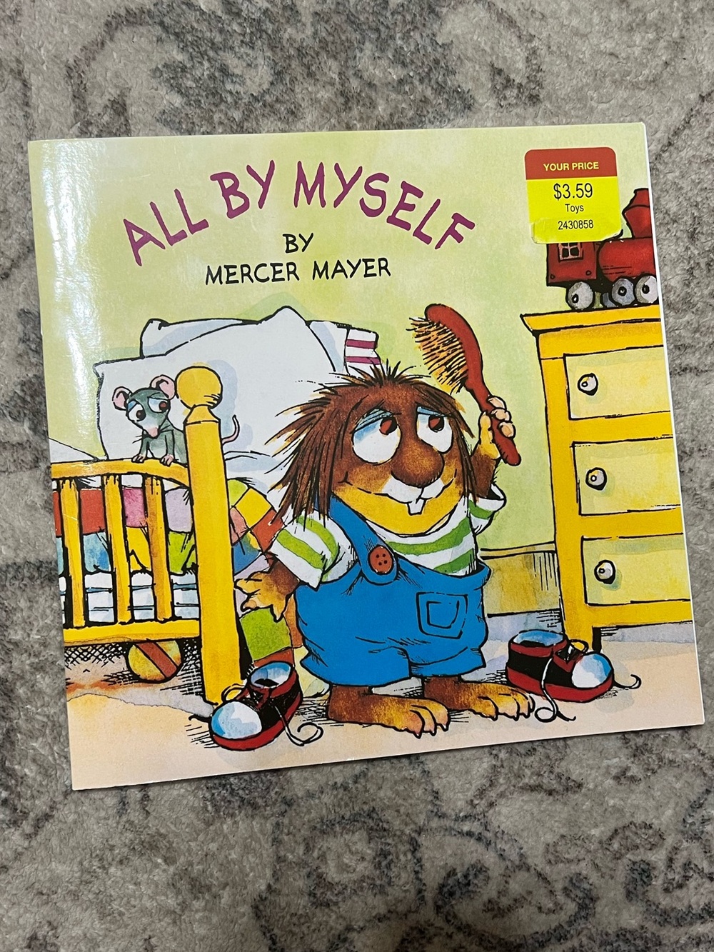 All By Myself By Mercer Mayer